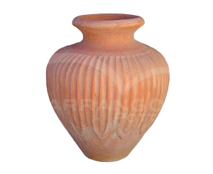 Anfora Baccellata